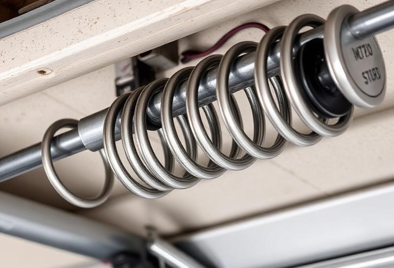 Spring Replacement - Professional garage door service in Clarkton NC